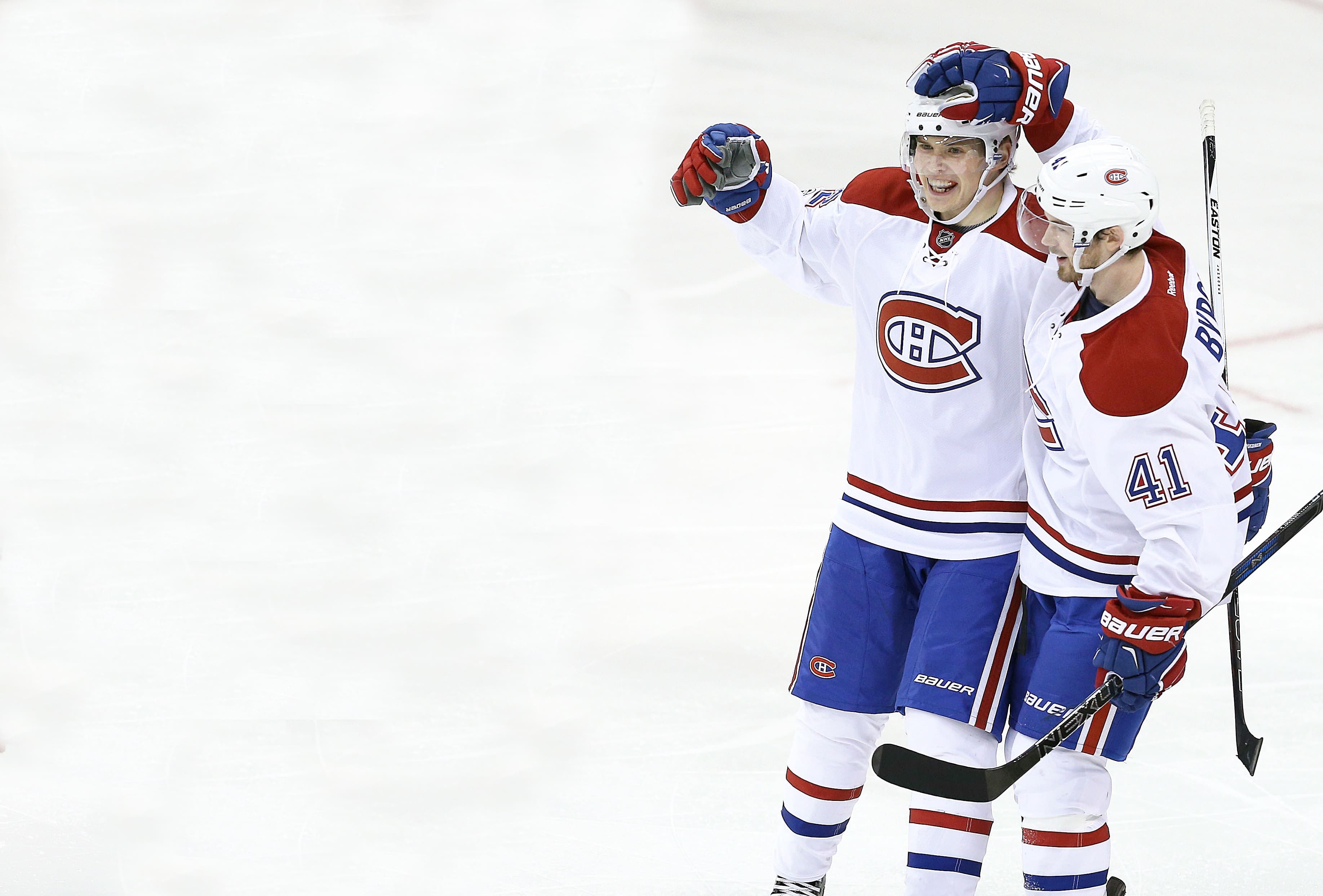 À l’approche de la date limite des transactions dans la LNH, Artturi Lehkonen et Paul Byron pourraient se retrouver sous d’autres cieux.