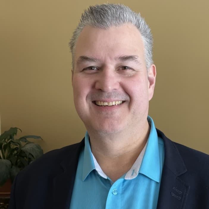 Martin Caron, vice-président aux technologies d'affaires, Investissement Québec