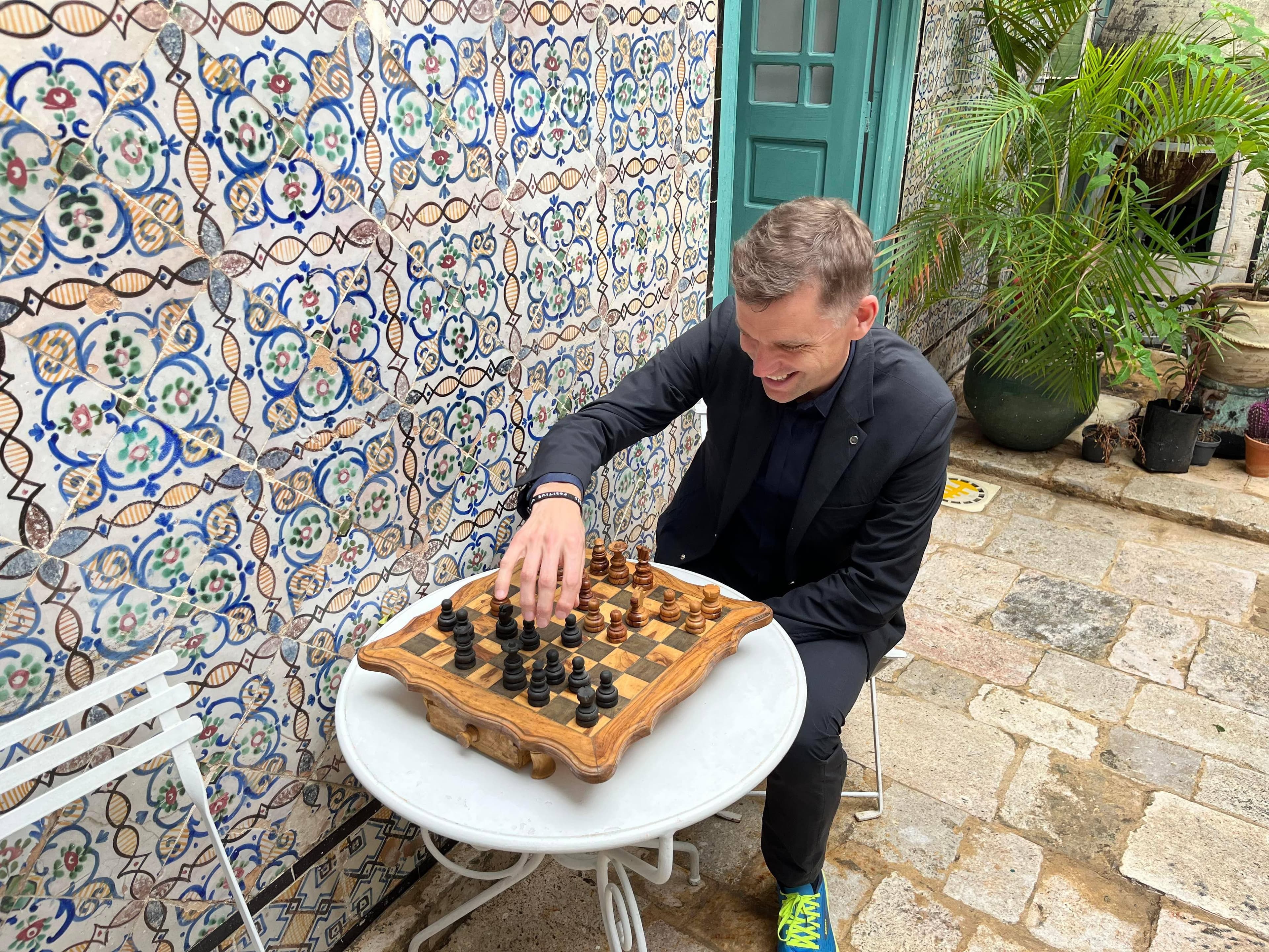 Photo Taïeb Moalla