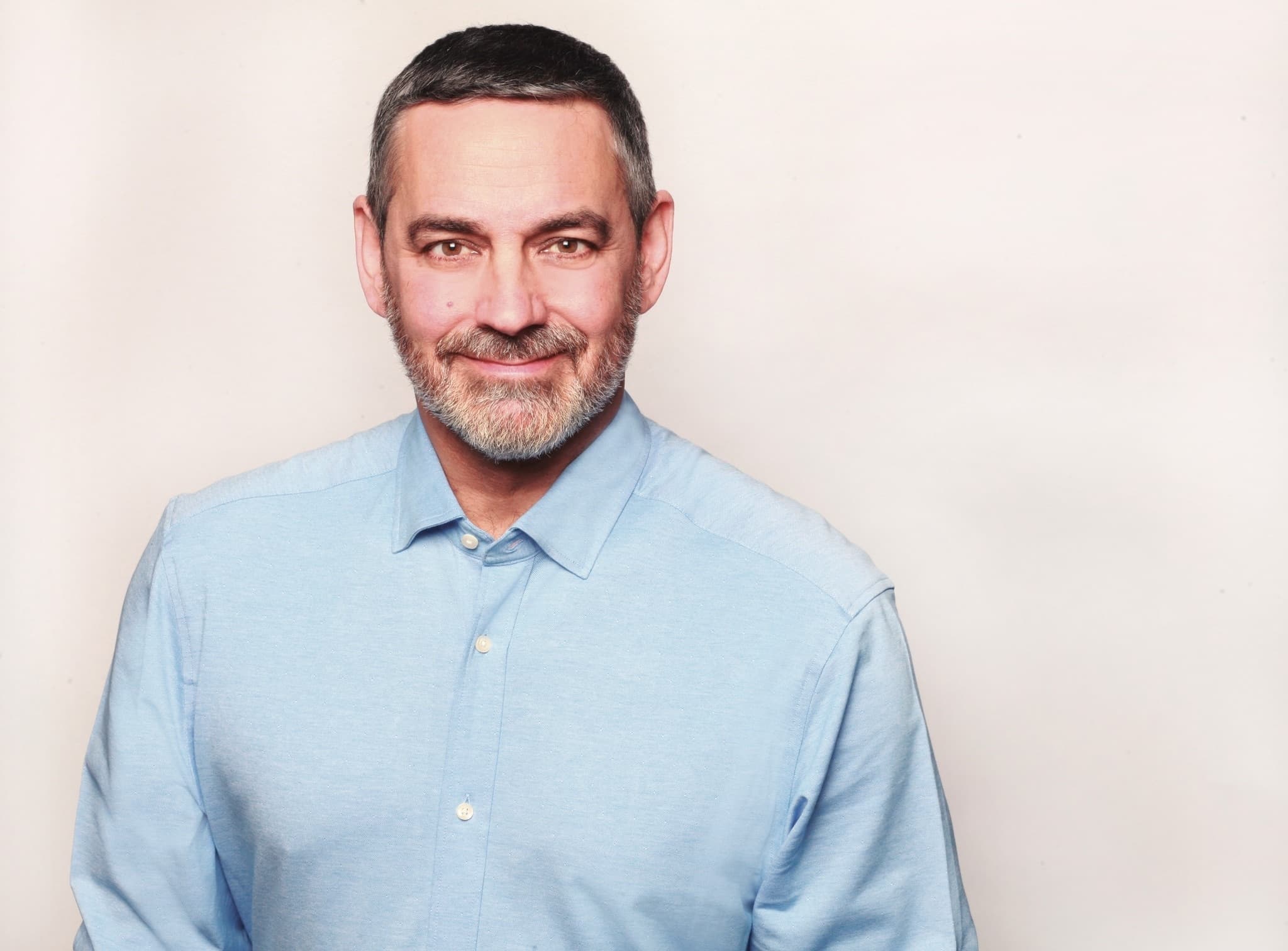 Le candidat du Parti québécois, Pierre Nantel