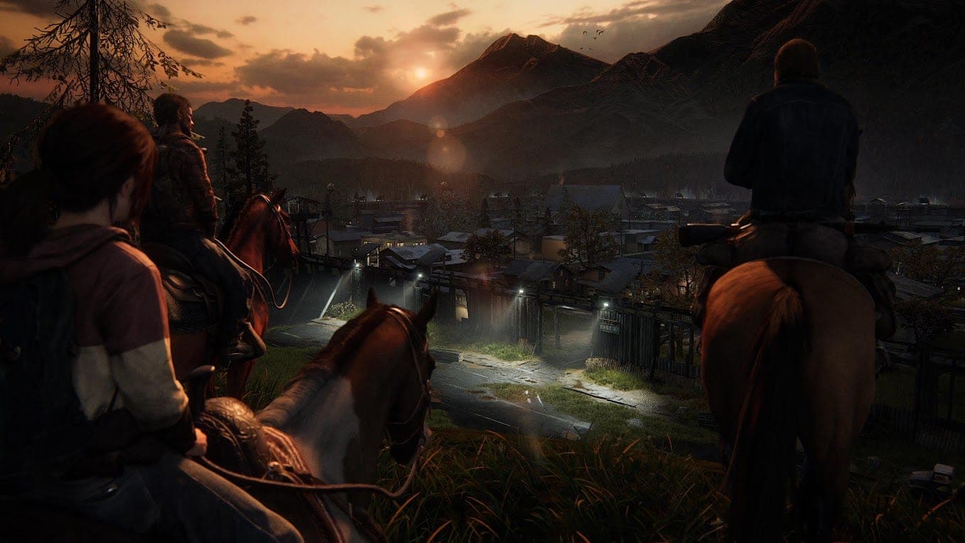 The Last of Us Part 1 est plus majestueux que jamais.