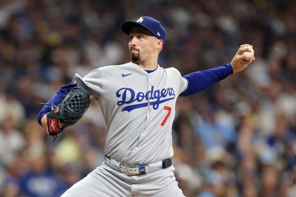 Blake Snell sera au monticule pour entamer le premier match de la Série mondiale face aux Blue Jays de Toronto, vendredi soir, au Rogers Centre.