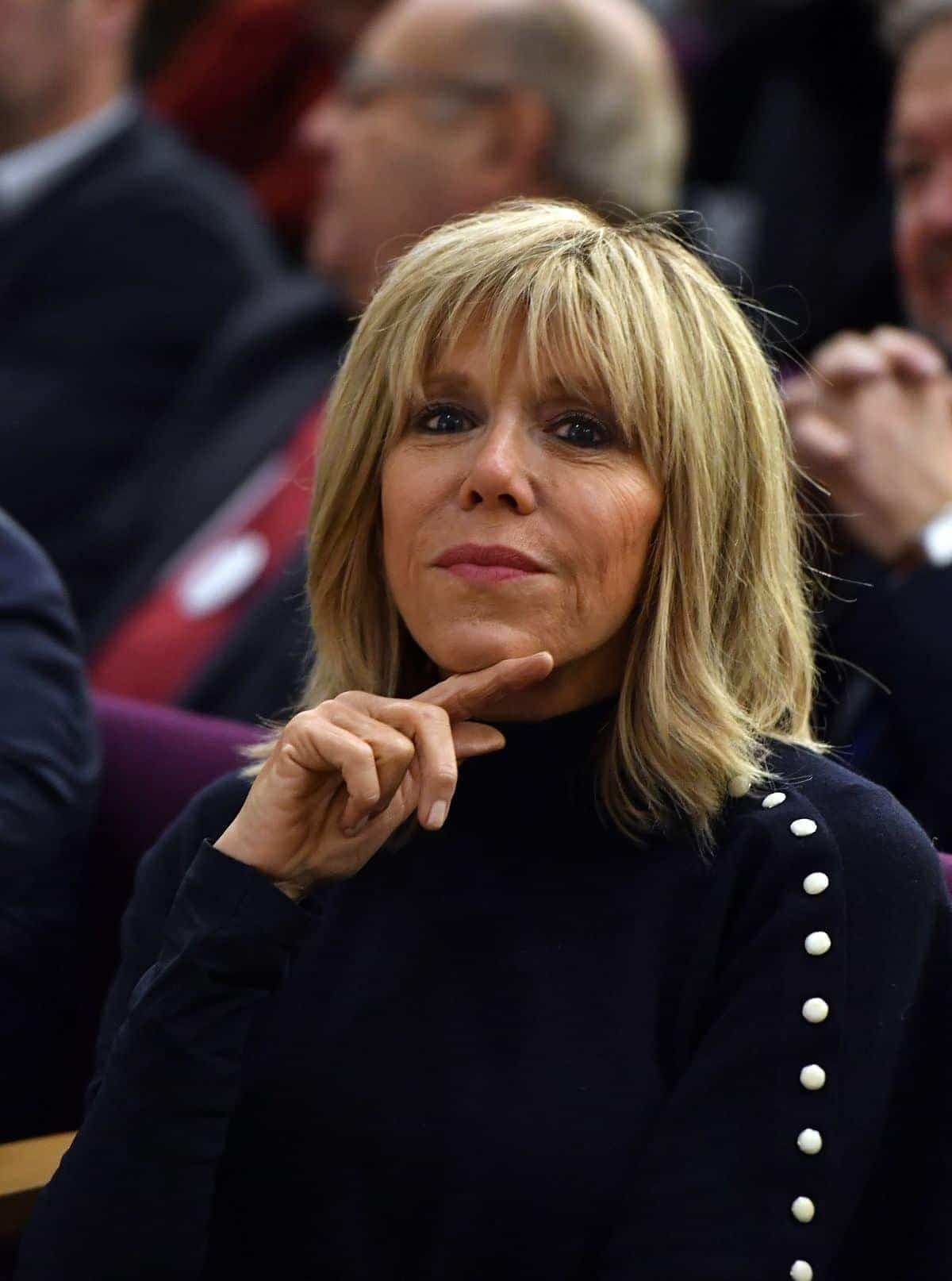 Brigitte Trogneux
