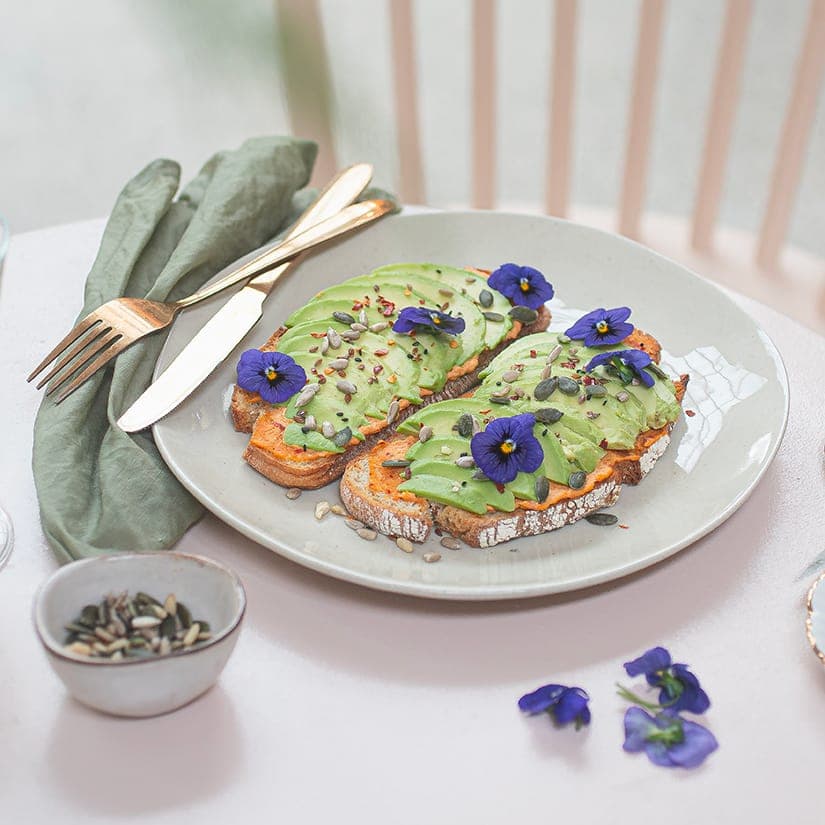 10 fleurs comestibles à ajouter au menu