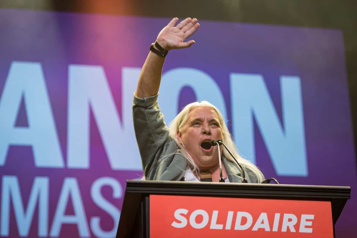 Photo Agence QMI, Joël Lemay