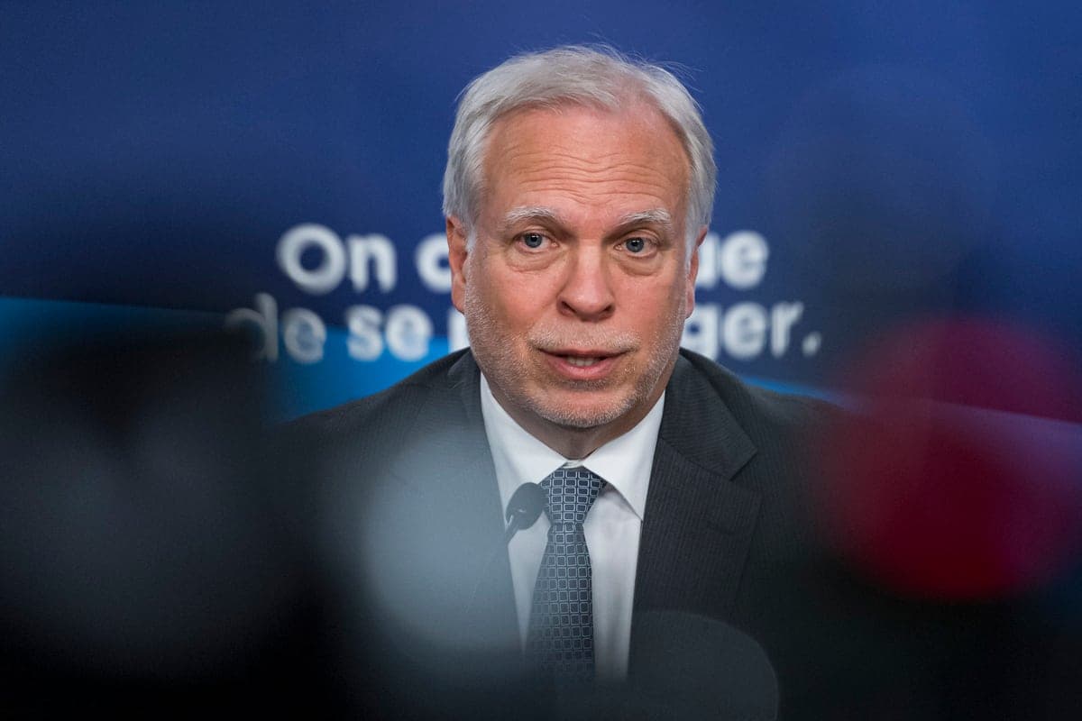 Le Dr Luc Boileau