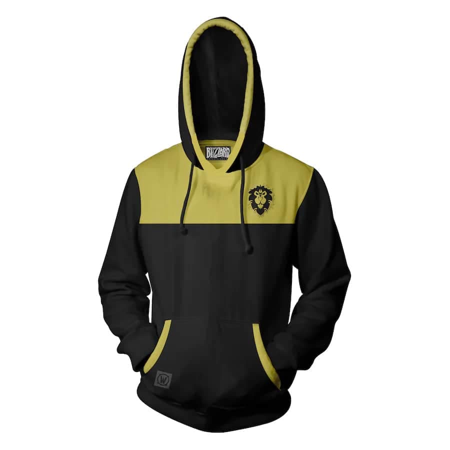 Courtoisie Blizzard Gear Store
