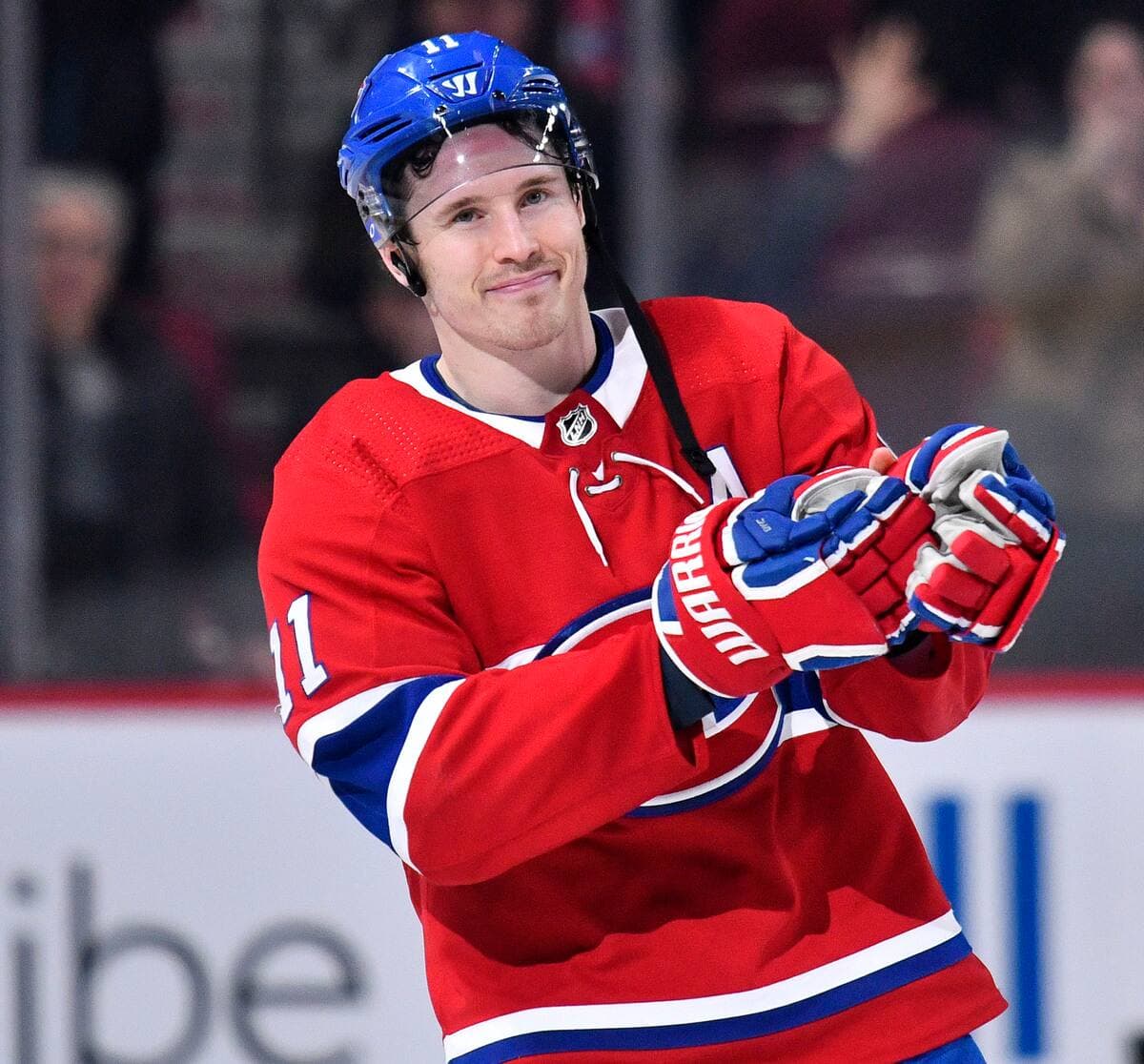 Moins de 24 heures après avoir suspendu les négociations, Brendan Gallagher s’est entendu avec le Tricolore.