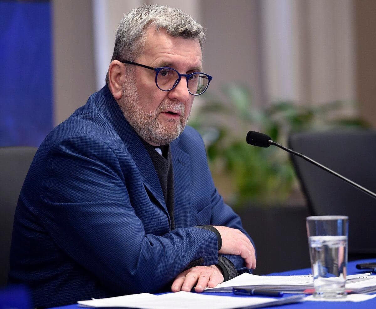 Le maire de Québec, Régis Labeaume