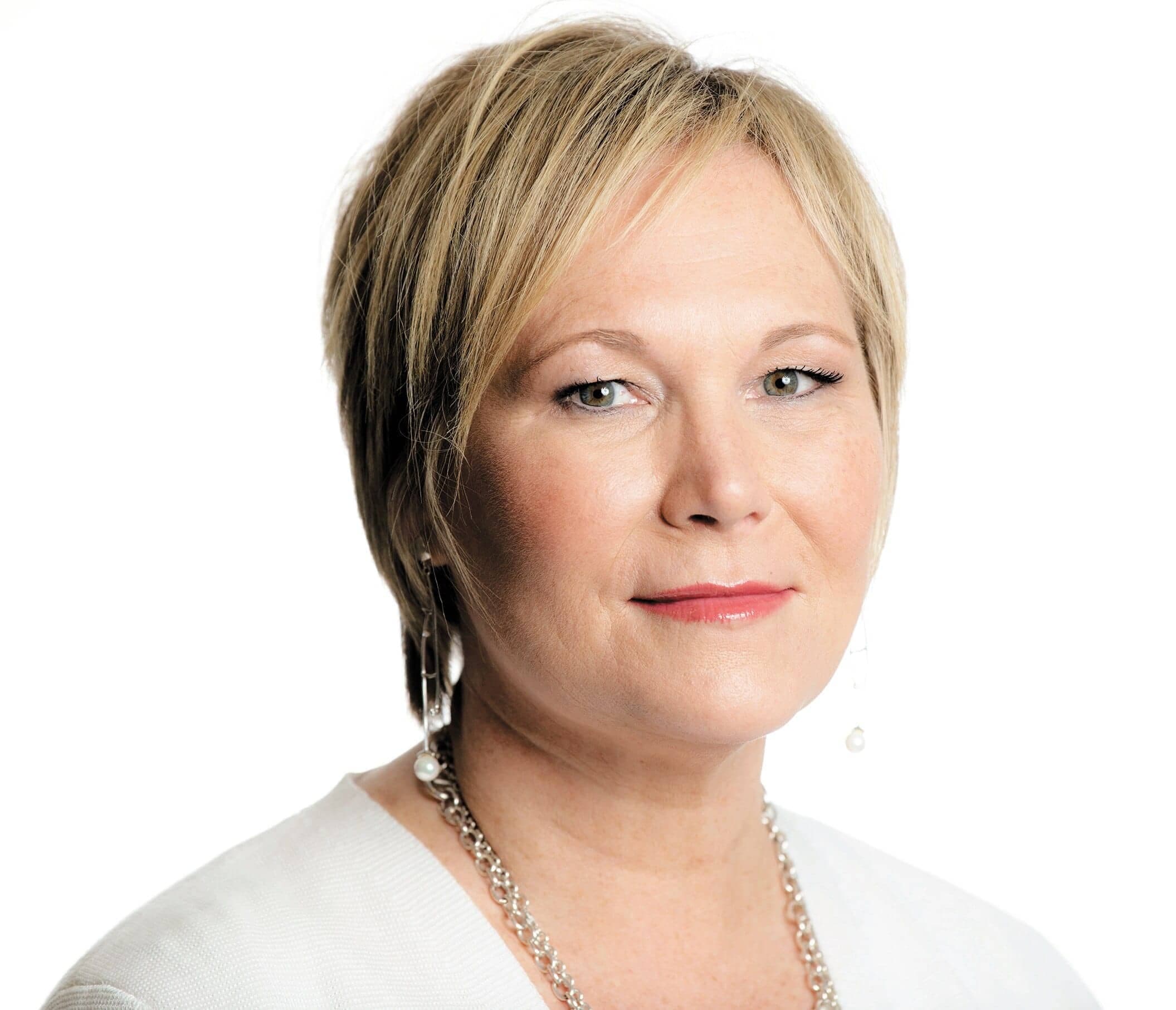 Photo portrait de Dre Christine Grou, psychologue