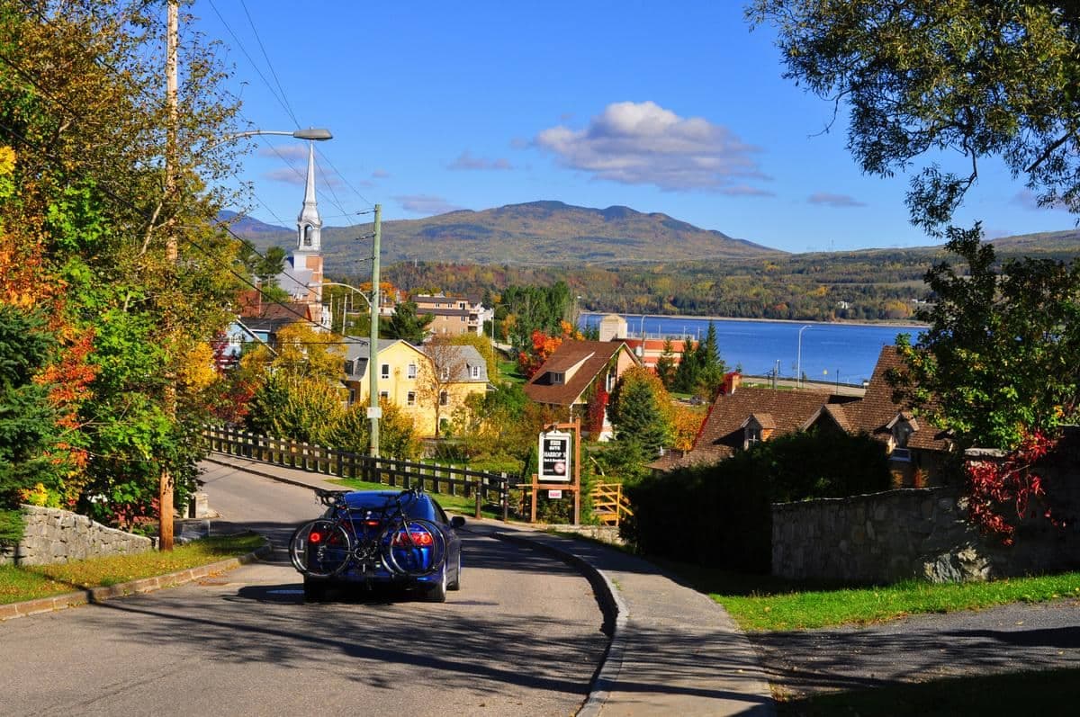 Photo courtoisie Tourisme Charlevoix