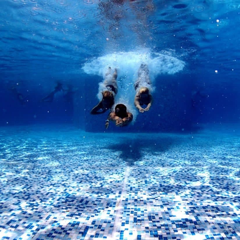 3 infections de piscine à surveiller l'été