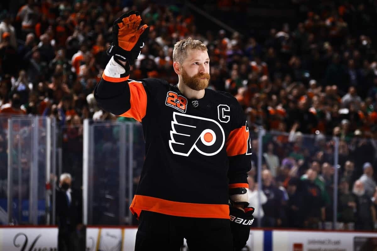Claude Giroux