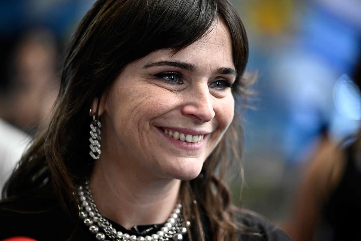Maud Le Pladec, directrice de la danse des cérémonies des Jeux olympiques et paralympiques (JOP).