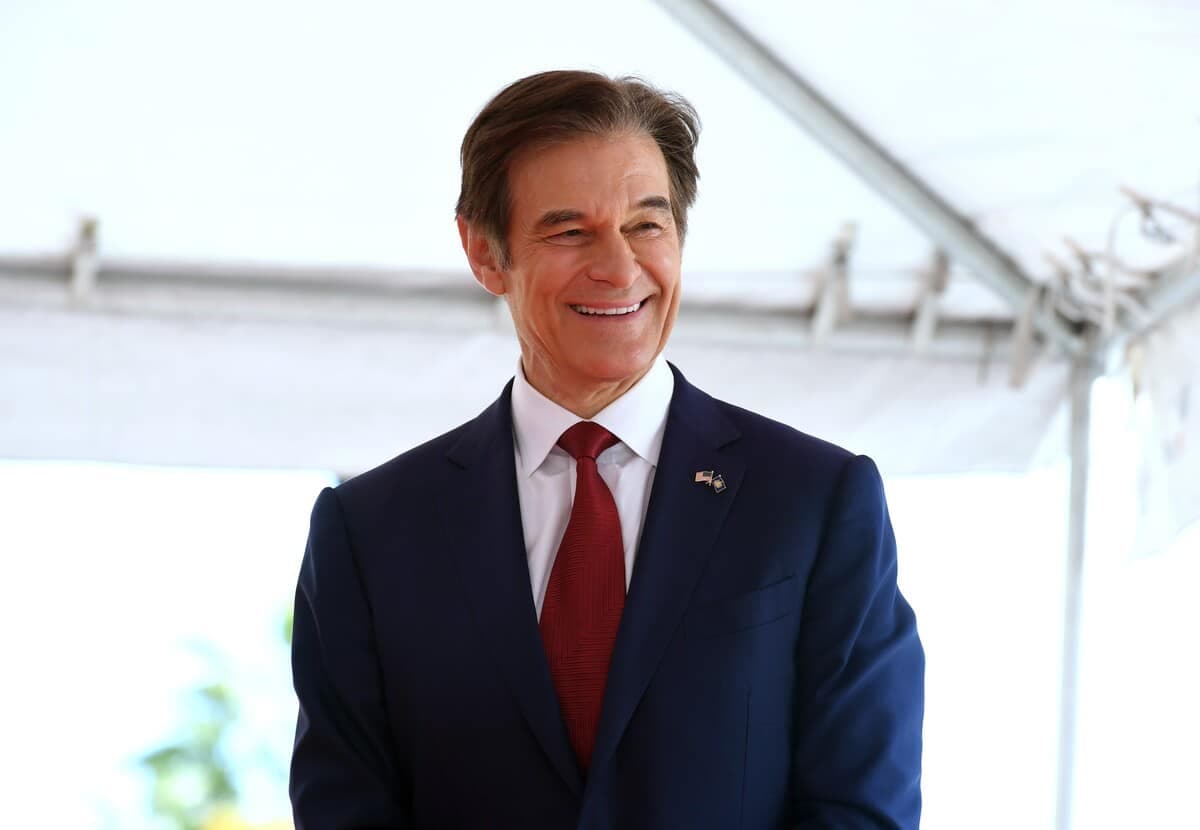 Mehmet Oz