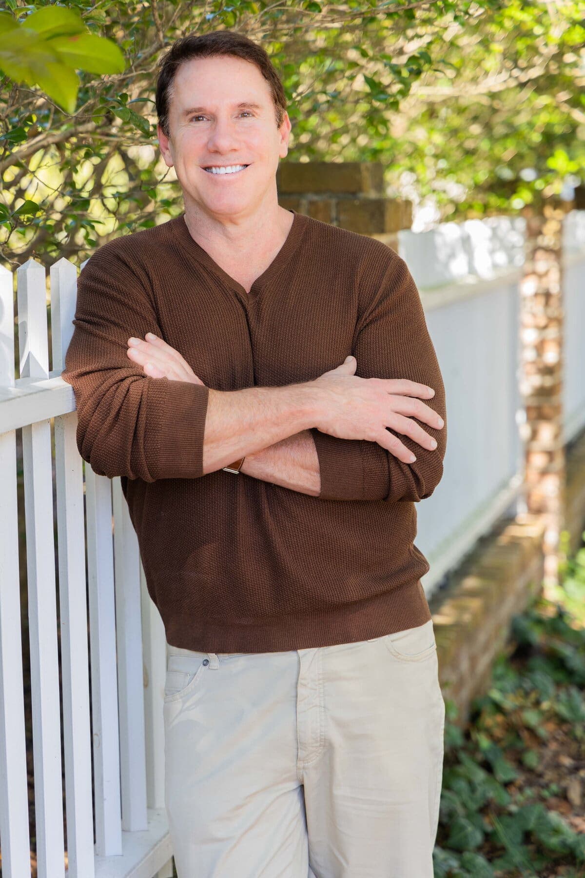 L'écrivain américain Nicholas Sparks propose une histoire remplie d'espoir et de réconfort: «Là où naissent les miracles».