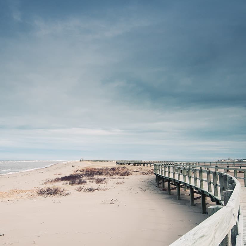 Les plus belles plages du Nouveau-Brunswick