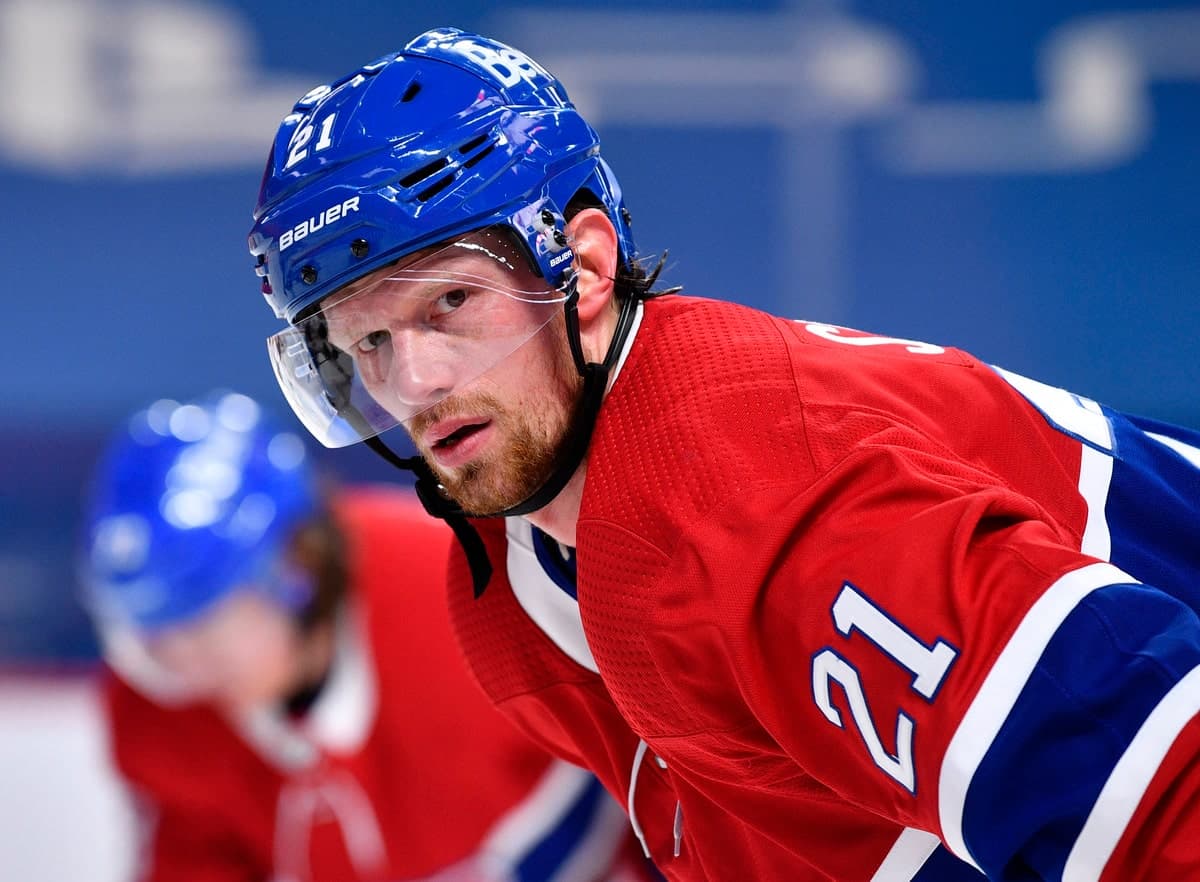 Le Tricolore a bougé quelques semaines avant la date limite des transactions en faisant l'acquisition du vétéran Eric Staal.