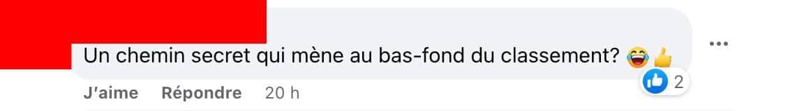 Capture d'écran / Facebook Canadien de Montréal