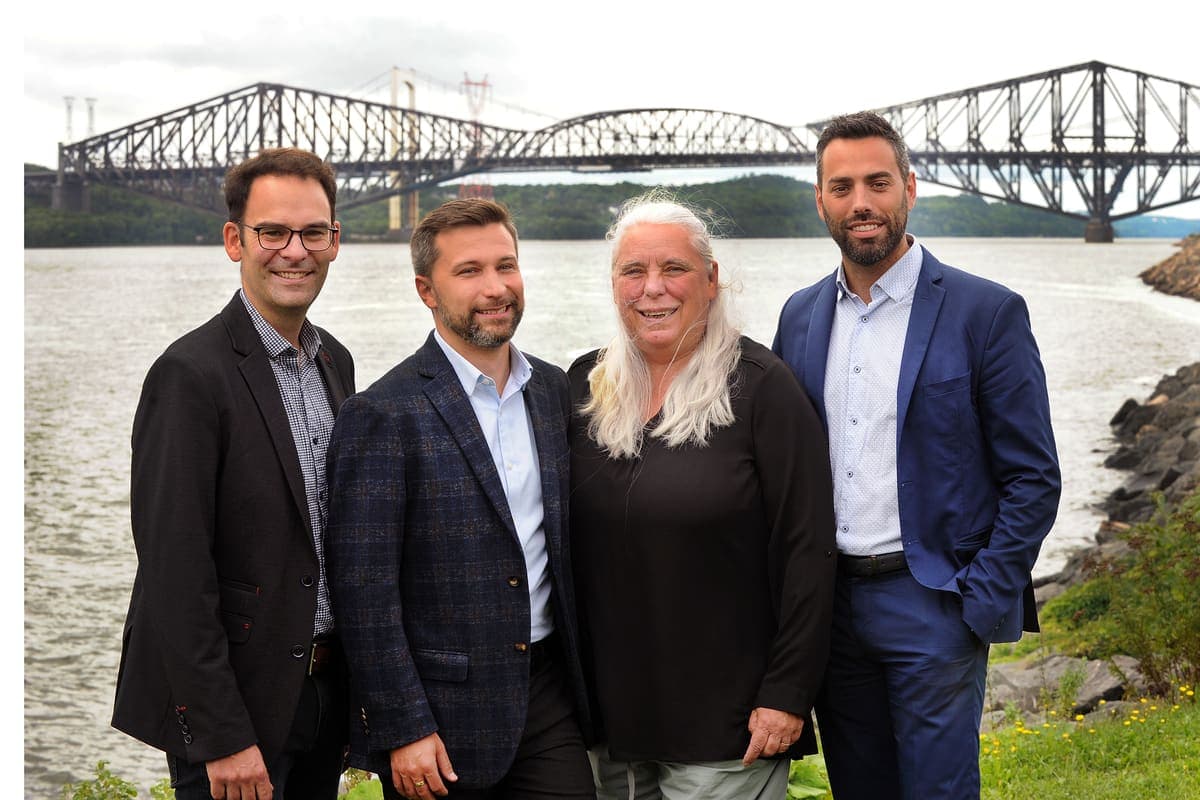 RENÉ BAILLARGEON /Agence QMI