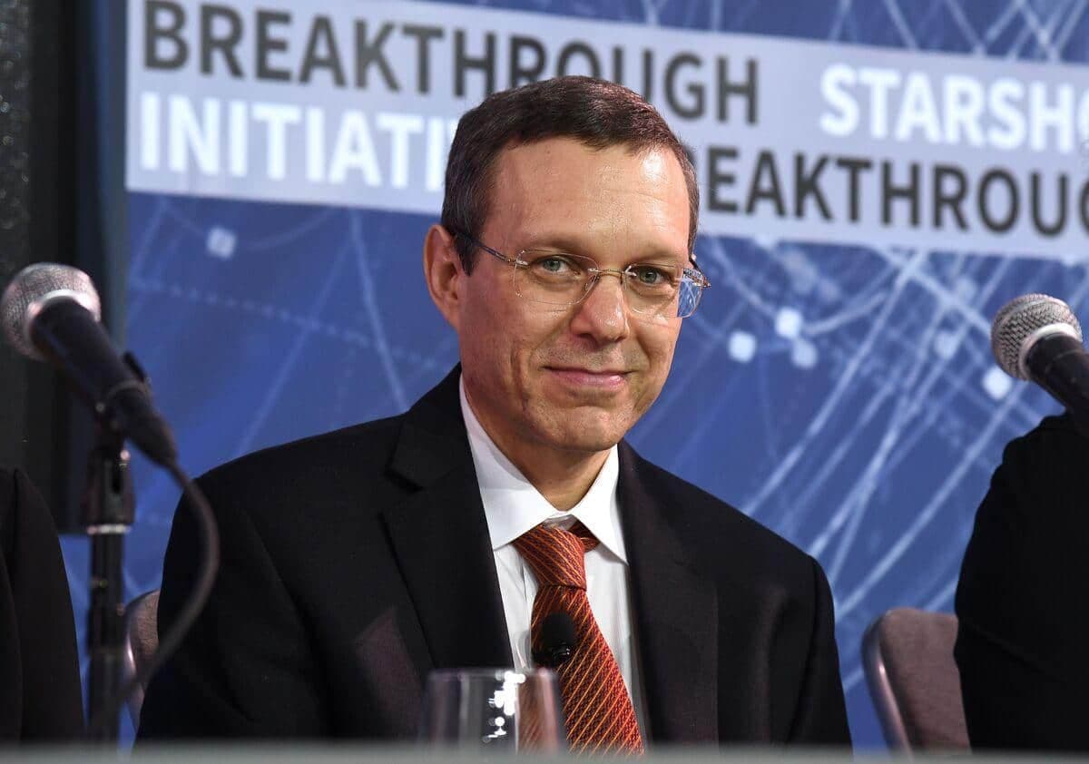Avi Loeb.