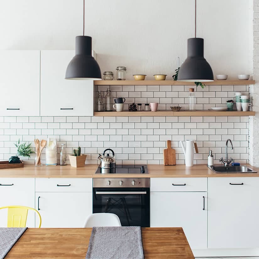 11 astuces économiques pour une cuisine organisée