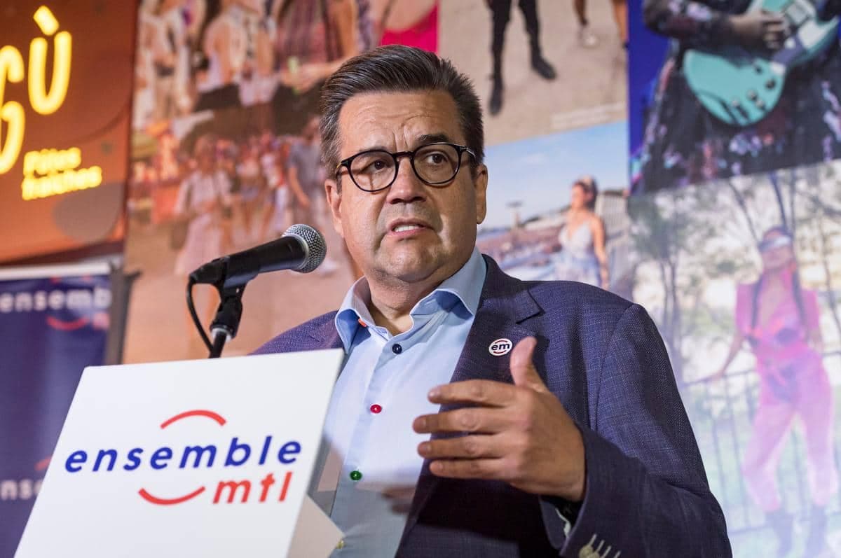 Joël Lemay / Agence QMI