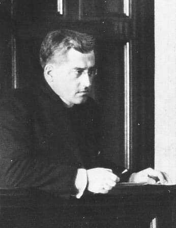 L'abbé Joseph-Adélard Delorme face à la justice.