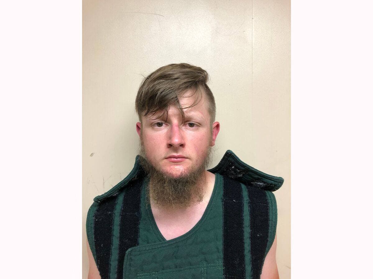 Le suspect âgé de 21 ans, Robert Aaron Long