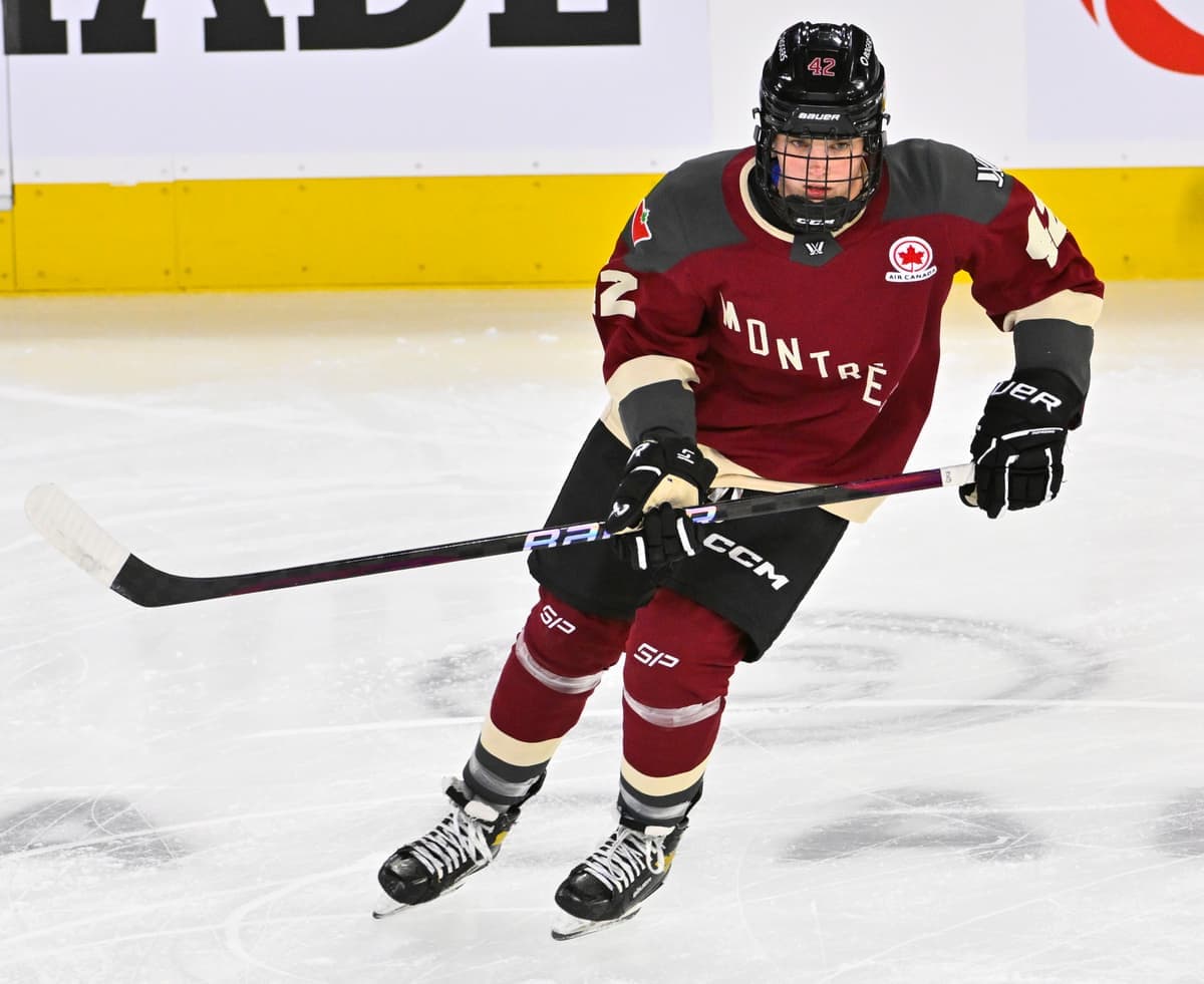Claire Dalton sera de retour avec Montréal la saison prochaine.