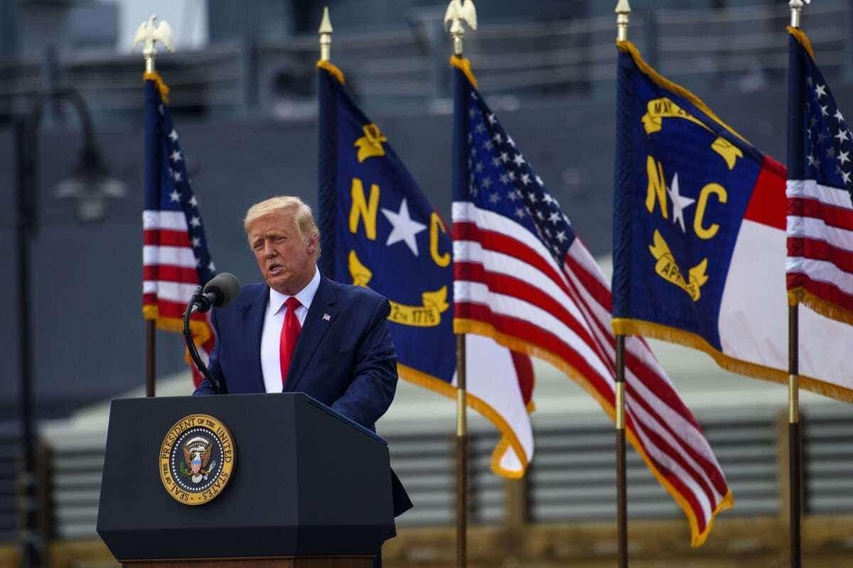 Donald Trump