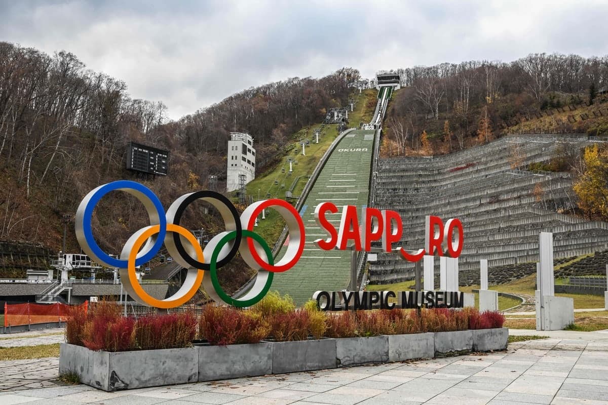 Sapporo est considérée comme étant la favorite pour être l'hôte des Jeux olympiques d'hiver 2030.