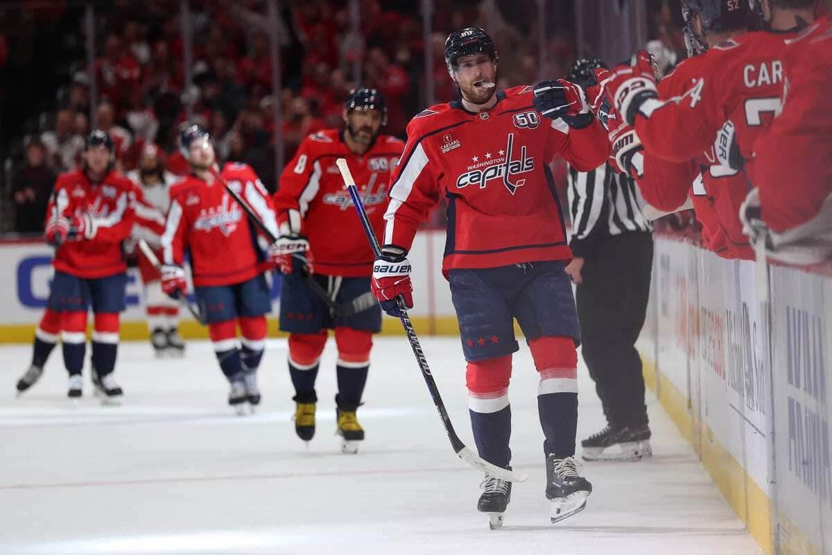 Pierre-Luc Dubois vient de connaître sa meilleure saison en carrière.