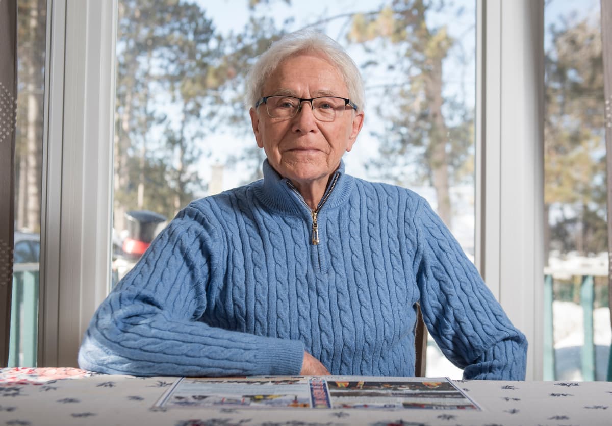 Photo Agence QMI, Joël Lemay