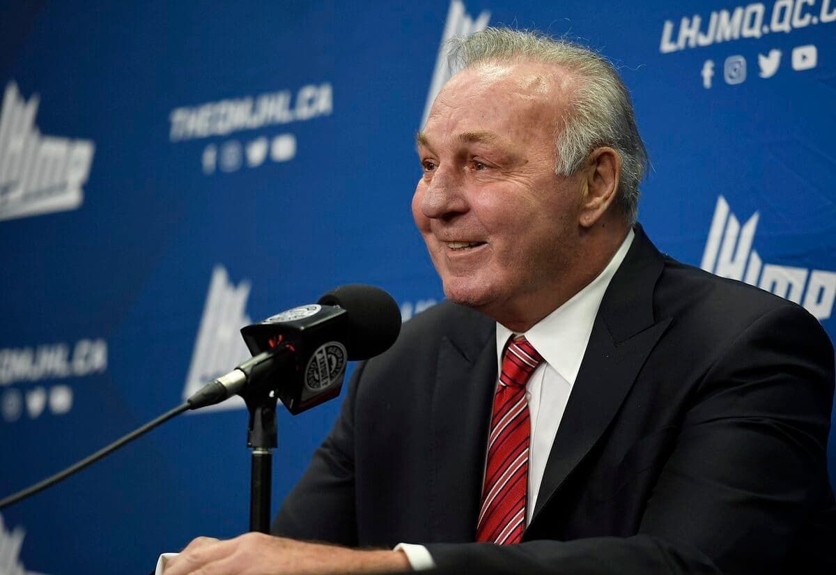 Stevens LeBlanc/JOURNAL DE QUEBEC