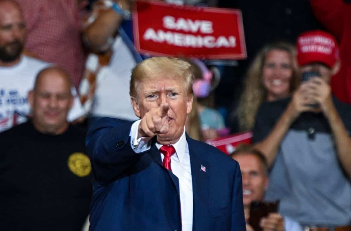 Donald Trump