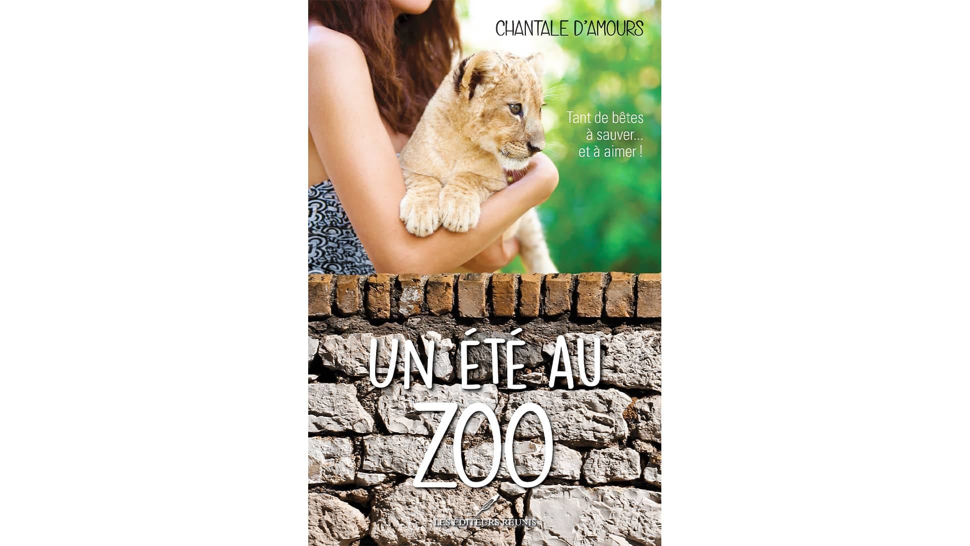 ,[object Object],
   ,[object Object],
    Chantale d’Amours 
   ,[object Object],
    Les Éditeurs réunis 
   ,[object Object],
    296 pages.