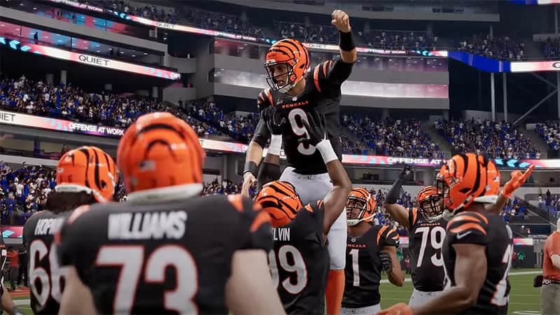 Madden NFL 22