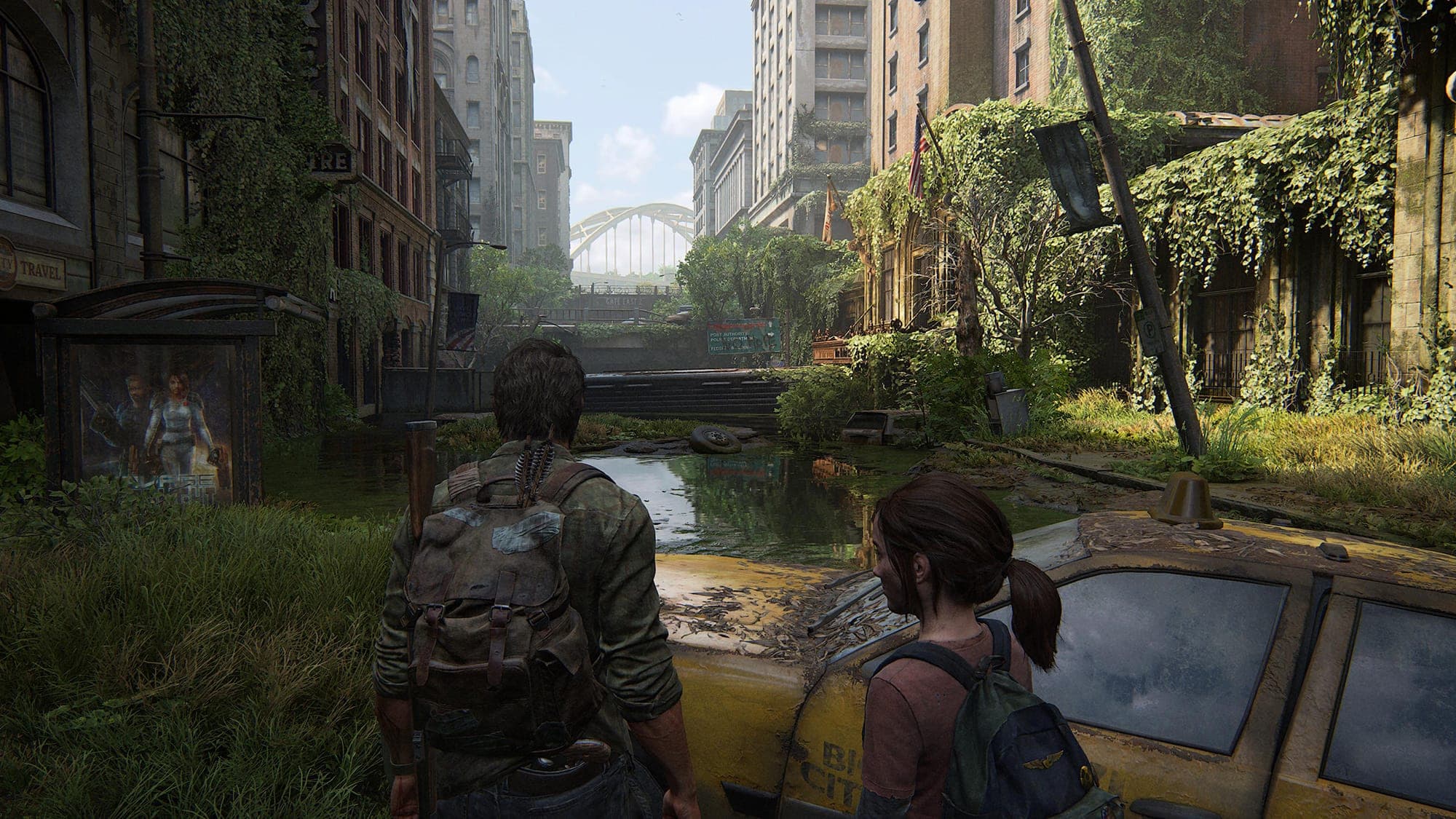 The Last of Us Part 1 sera lancé le 2 septembre pour la PS5.