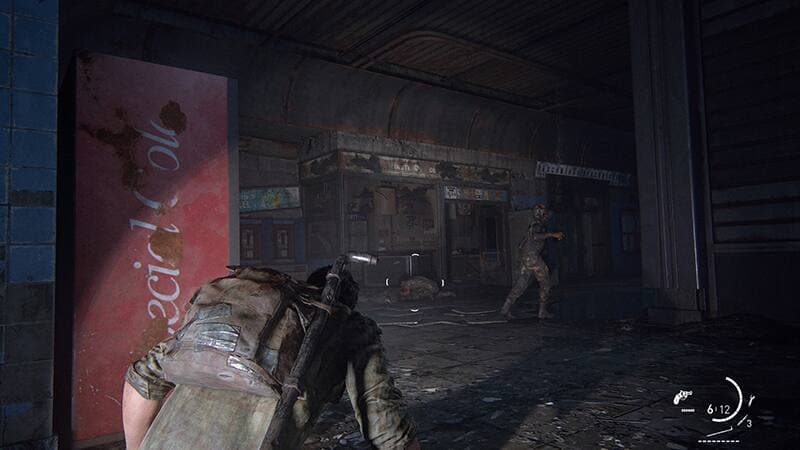 Capture d'écran: Kazzie Charbonneau / Naughty Dog / Sony Interactive Entertainment