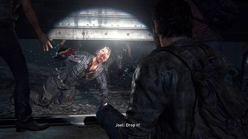 Capture d'écran: Kazzie Charbonneau / Naughty Dog / Sony Interactive Entertainment