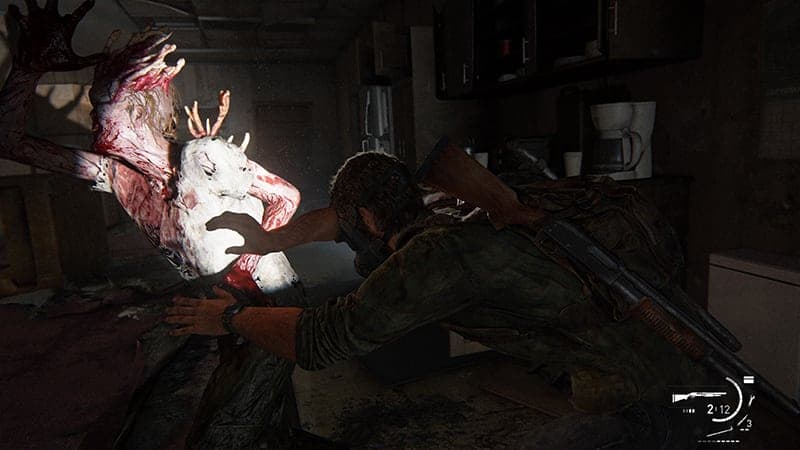 Capture d'écran: Kazzie Charbonneau / Naughty Dog / Sony Interactive Entertainment