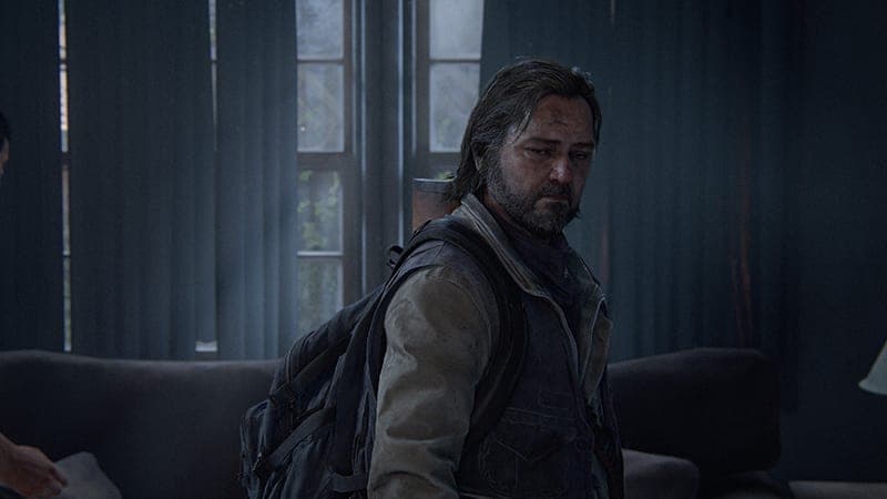 Bill, qui sera incarné par Nick Offerman dans la série HBO!
