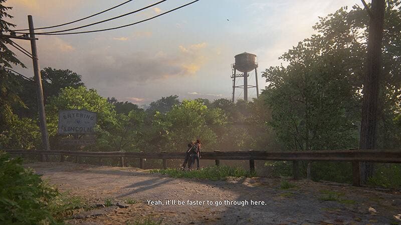 Capture d'écran: Kazzie Charbonneau / Naughty Dog / Sony Interactive Entertainment