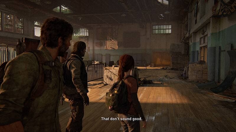 Capture d'écran: Kazzie Charbonneau / Naughty Dog / Sony Interactive Entertainment