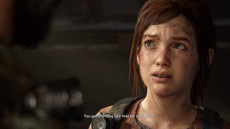 Capture d'écran: Kazzie Charbonneau / Naughty Dog / Sony Interactive Entertainment