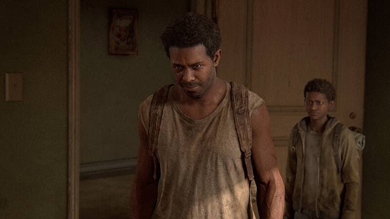 On rencontre Henry et Sam, de nouveaux amis.