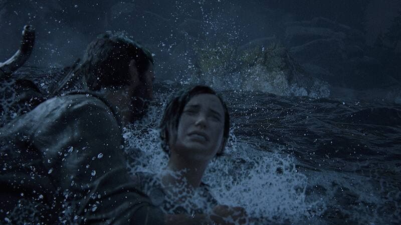 Capture d'écran: Kazzie Charbonneau / Naughty Dog / Sony Interactive Entertainment