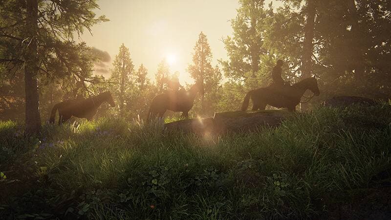 Red Dead Redemption
