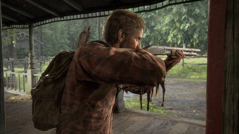 Capture d'écran: Kazzie Charbonneau / Naughty Dog / Sony Interactive Entertainment